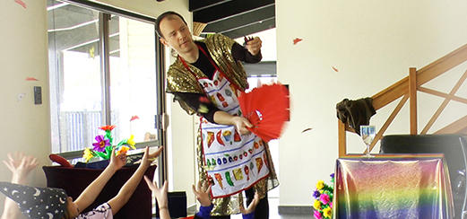 Auckland Magician