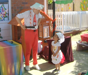 Auckland Magician